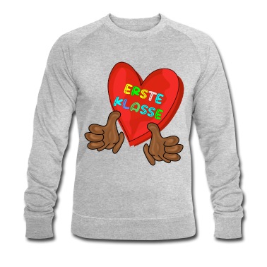 Grundschule Pullover - Einschulungsgeschenke ERSTE KLASSE POC DIVERSITY