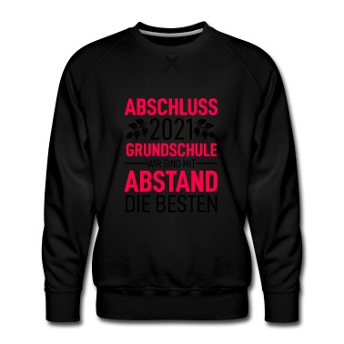 Grundschule Pullover - Abschluss Grundschule