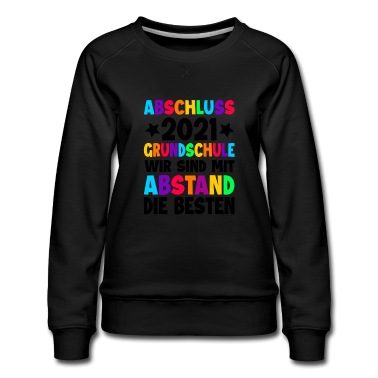 Grundschule Pullover - Abschluss Grundschule