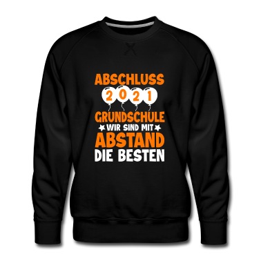 Grundschule Pullover - Abschluss Grundschule