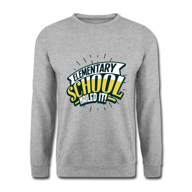 Grundschule Pullover - Grundschule Abschluss Schule