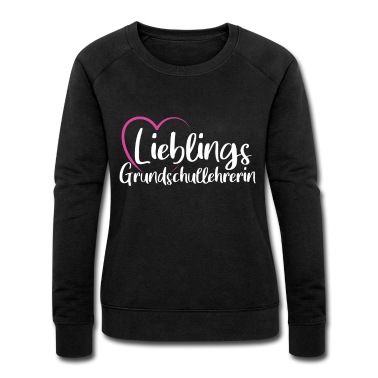 Grundschule Pullover - Lieblingsgrundschullehrerin Grundschule Lehrerin