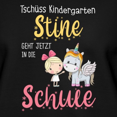 Grundschule Pullover - Einschulung Stine Grundschule