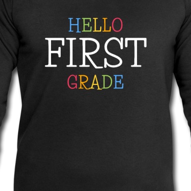 Grundschule Pullover - Grundschule Kindergarten Klasse Schulbeginn