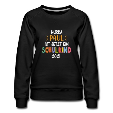 Grundschule Pullover - Schulkind Paul Grundschule