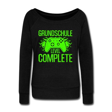 Grundschule Pullover - Grundschule Abschluss Level Complete
