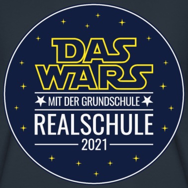 Grundschule Pullover - Realschule 2021 Das wars mit der Grundschule