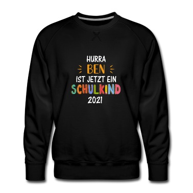Grundschule Pullover - Ben Schulkind Grundschule