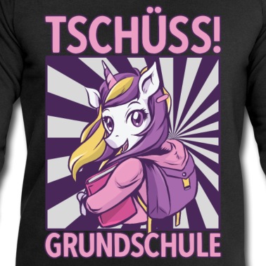 Grundschule Pullover - Tschüss Grundschule Abschluss Letzter Schultag