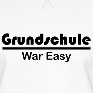Grundschule Pullover - Grundschule Abschluss Grundschulabschluss Schule