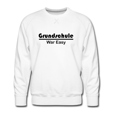 Grundschule Pullover - Grundschule Abschluss Grundschulabschluss Schule