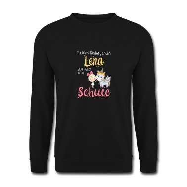 Grundschule Pullover - Einschulung Einhorn Grundschule Kindergarten