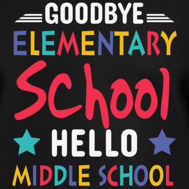 Grundschule Pullover - Auf Wiedersehen Grundschule Hallo Mittelschule