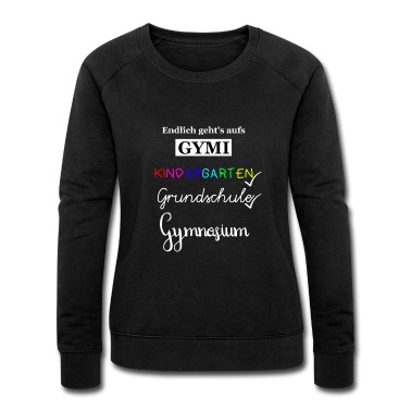 Grundschule Pullover - Kindergarten Grundschule Gymnasium Geschenk