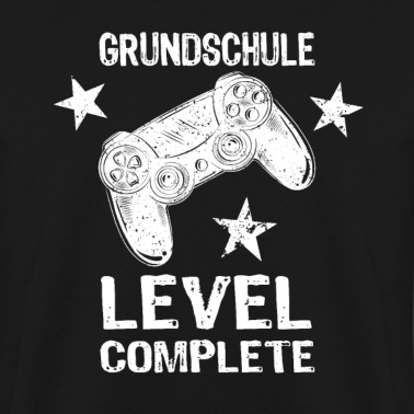 Grundschule Pullover - Grundschule Level Complete Geschenk Geschenkidee