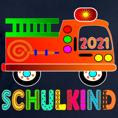 Grundschule Pullover - FEUERWEHR SCHULKIND 2021 GRUNDSCHULE
