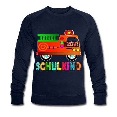 Grundschule Pullover - FEUERWEHR SCHULKIND 2021 GRUNDSCHULE