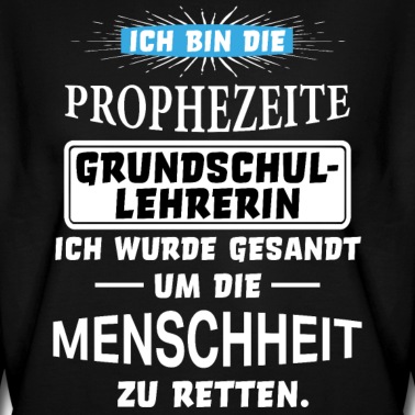 Grundschule Pullover - Grundschullehrerin Lehrerin Grundschule Sprüche