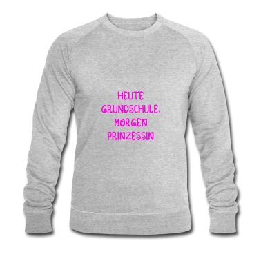 Grundschule Pullover - Prinzessin Grundschule Pink Mädchen Girl