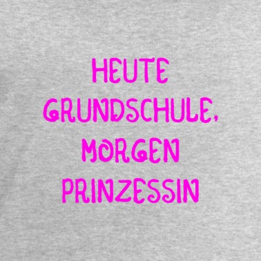 Grundschule Pullover - Prinzessin Grundschule Pink Mädchen Girl