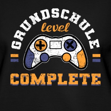 Grundschule Pullover - Grundschule Level Complete Gaming Controller
