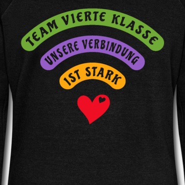 Grundschule Pullover - Team vierte Klasse Motivation Grundschule Wifi