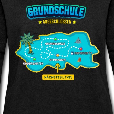 Grundschule Pullover - Grundschule abgeschlossen Nächstes Level Gymnasium