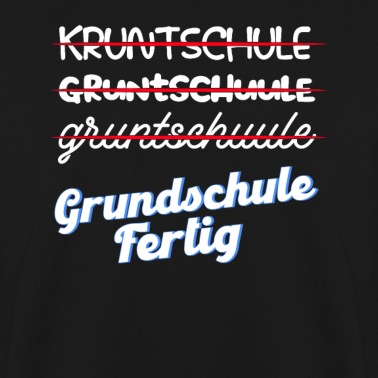 Grundschule Pullover - Grundschule Abschluss Weiterführende Schule Motiv