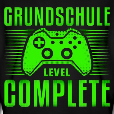 Grundschule Pullover - Tschüss Grundschule Abschluss Level Complete