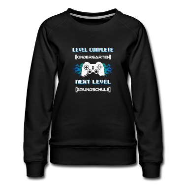 Grundschule Pullover - Einschulung Grundschule 1.Klasse Gaming