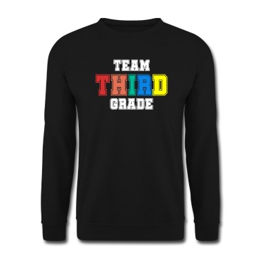 Grundschule Pullover - Dritte 3 Klasse Grundschule Schüler Geschenk
