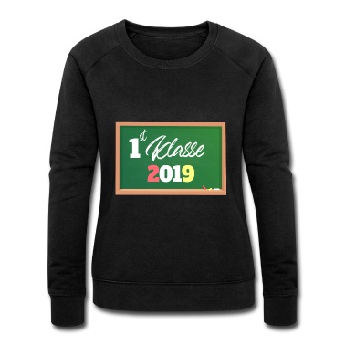 Grundschule Pullover - Einschulung Grundschule 1 Klasse Geschenk
