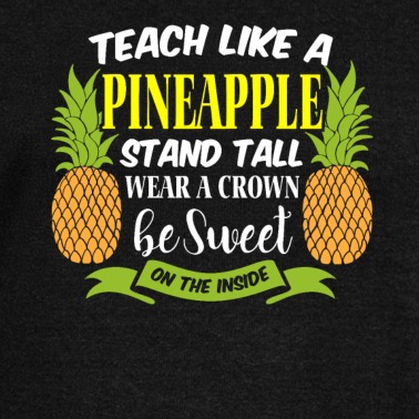 Grundschule Pullover - Lehrer Grundschule Ananas Motivation Geschenk