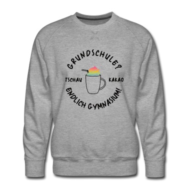 Grundschule Pullover - Grundschule Endlich Gymnasium 5. Klasse Geschenk
