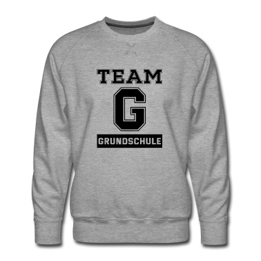 Grundschule Pullover - Schulanfang Team Grundschule Einschulung Erstkläss