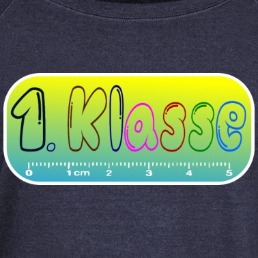 Grundschule Pullover - Grundschule 1 Klasse Erstklässler Erste Klasse