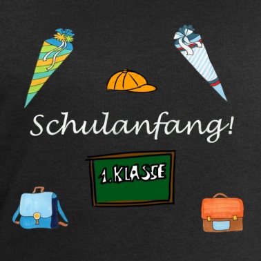 Grundschule Pullover - Schulanfänger Einschulung Erstklässler Grundschule