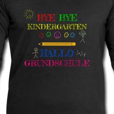 Grundschule Pullover - Einschulung Schuleinführung Schulkind Grundschule