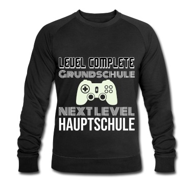 Grundschule Pullover - Grundschule ist vorbei Level Hauptschule
