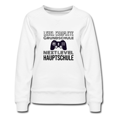 Grundschule Pullover - Grundschule ist vorbei Level Hauptschule