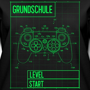 Grundschule Pullover - Einschulunggeschenke - Grundschule Level Start -
