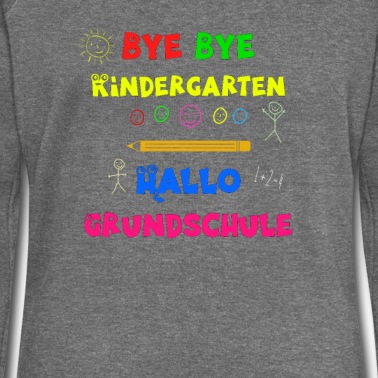 Grundschule Pullover - Einschulung Schuleinführung Grundschule Schulkind