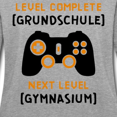 Grundschule Pullover - Viertklässler Level Grundschule Completet Next Gym
