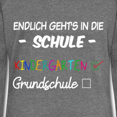 Grundschule Pullover - Einschulung - Grundschule - Schulkind | Geschenk