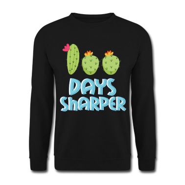 Grundschule Pullover - 100 Schultage für Kindergarten Grundschule