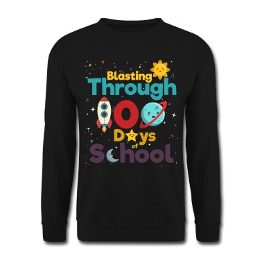 Grundschule Pullover - 100 Schultage für Kindergarten Grundschule