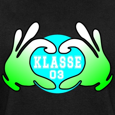Grundschule Pullover - 3 Klasse Herz Symbol Grundschule SCHULKINDER