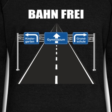 Grundschule Pullover - BAHN FREI Schule I Kindergarten Grundschule