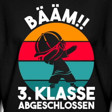 Grundschule Pullover - 3. Klasse Abgeschlossen Grundschule Schulkind Drit