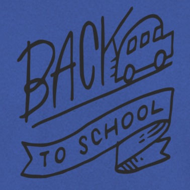 Grundschule Pullover - Back to School Zurück in der Schule Grundschule